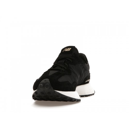 Кроссы New Balance 327 Black Leopard (W) - женская сетка размеров