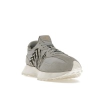 Женские кроссовки New Balance 327 Rain Cloud Zebra (W)