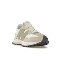 Женские кроссовки New Balance 327 Turtledove Fatigue Green (W)
