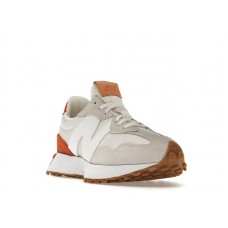 Женские кроссовки New Balance 327 Sea Salt Rust Oxide (W)
