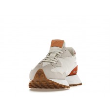 Женские кроссовки New Balance 327 Sea Salt Rust Oxide (W)