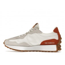 Женские кроссовки New Balance 327 Sea Salt Rust Oxide (W)
