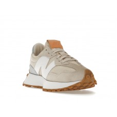 Женские кроссовки New Balance 327 Calm Taupe Morning Fog (W)