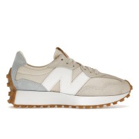 Женские кроссовки New Balance 327 Calm Taupe Morning Fog (W)