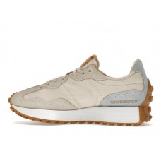 Женские кроссовки New Balance 327 Calm Taupe Morning Fog (W)