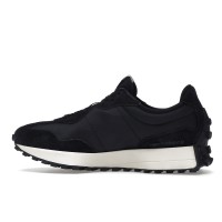 Женские кроссовки New Balance 327 Black Leopard Print White (W)