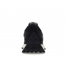 Женские кроссовки New Balance 327 Black Leopard Print White (W)