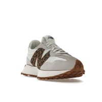 Женские кроссовки New Balance 327 Sea Salt Phantom Leopard Print Workwear (W)