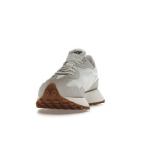 Женские кроссовки New Balance 327 Sea Salt Phantom Leopard Print Workwear (W)