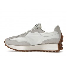 Женские кроссовки New Balance 327 Sea Salt Phantom Leopard Print Workwear (W)