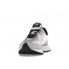 Женские New Balance 327 White Leopard (W)