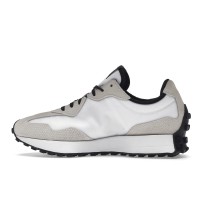 Женские New Balance 327 White Leopard (W)