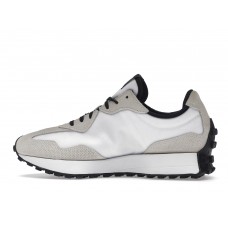 Женские New Balance 327 White Leopard (W)