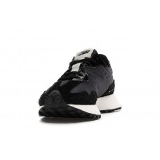 Женские кроссовки New Balance 327 Black Grey (W)