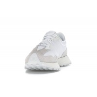 Женские кроссовки New Balance 327 White Moonbeam (W)