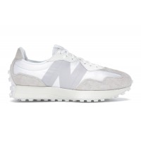 Женские кроссовки New Balance 327 White Moonbeam (W)