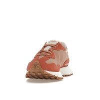 Женские кроссовки New Balance 327 Mahogany Sepia (W)