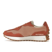 Женские кроссовки New Balance 327 Mahogany Sepia (W)