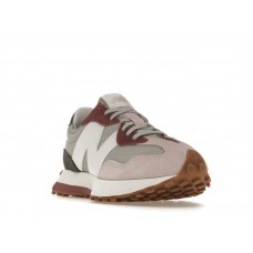 Женские кроссовки New Balance 327 Stone Pink Raincloud (W)
