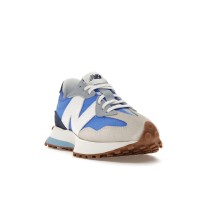 Женские кроссовки New Balance 327 Bright Lapis Moonbeam (W)