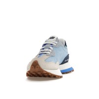 Женские кроссовки New Balance 327 Bright Lapis Moonbeam (W)