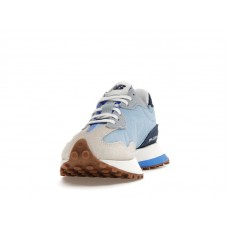 Женские кроссовки New Balance 327 Bright Lapis Moonbeam (W)