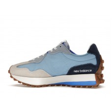 Женские кроссовки New Balance 327 Bright Lapis Moonbeam (W)