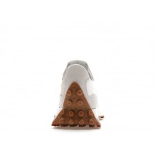 Женские кроссовки New Balance 327 White Beige Gum (W)