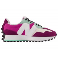 Женские кроссовки New Balance 327 Cosmic Orchid (W)