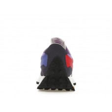 Женские кроссовки New Balance 327 Dark Mercury Aura White (W)