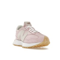 Кроссовки New Balance 327 Pink White