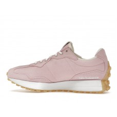 Кроссовки New Balance 327 Pink White