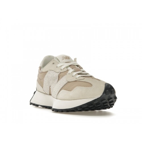 Кроссы New Balance 327 Angora Sand - мужская сетка размеров