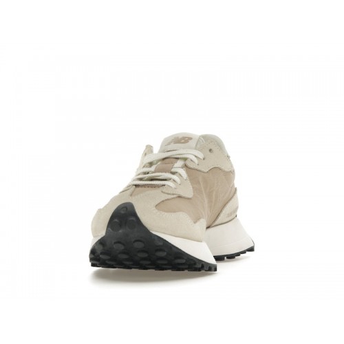 Кроссы New Balance 327 Angora Sand - мужская сетка размеров