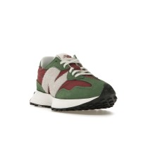 Кроссовки New Balance 327 Dark Green Red