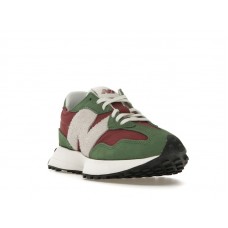 Кроссовки New Balance 327 Dark Green Red