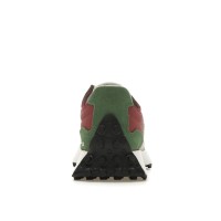 Кроссовки New Balance 327 Dark Green Red