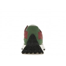 Кроссовки New Balance 327 Dark Green Red
