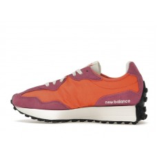 Кроссовки New Balance 327 Red Pink