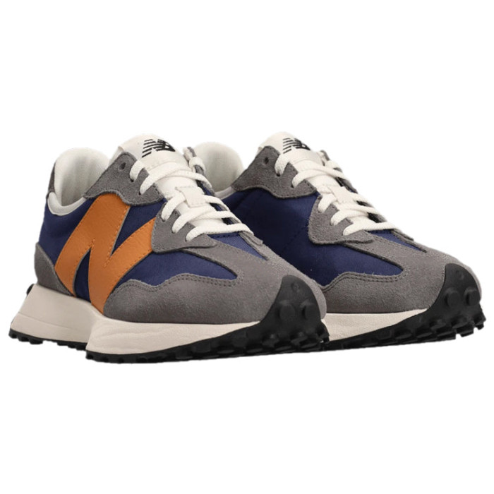 New Balance 327 Castlerock Night Tide (W) - женская сетка размеров New Balance 327 Castlerock Night Tide (W) - женская сетка размеров