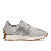 Женские кроссовки New Balance 327 Rain Cloud Rose Water (W)