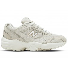 Женские кроссовки New Balance 452 Beige Calm Taupe (W)