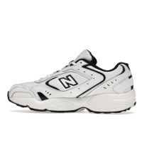Женские кроссовки New Balance 452 White Black (W)