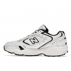 Женские кроссовки New Balance 452 White Black (W)