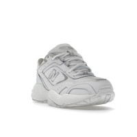 Женские New Balance 452 White Light Cliff Grey (W)