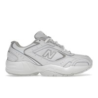 Женские кроссовки New Balance 452 White Light Cliff Grey (W)