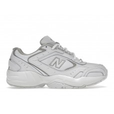 Женские кроссовки New Balance 452 White Light Cliff Grey (W)