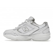 Женские New Balance 452 White Light Cliff Grey (W)