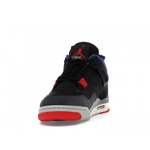 Jordan 4 Retro Rare Air (White Lettering) - мужская сетка размеров