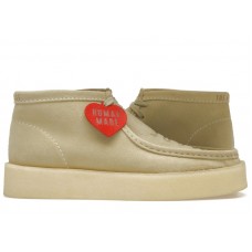 Clarks Originals Wallabee Made Human Made